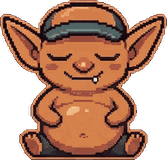 goblin, fed