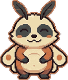 moth, fed